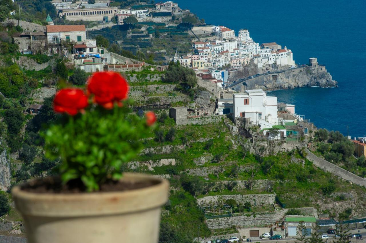 Amalfi Hills Aparthotel Luaran gambar