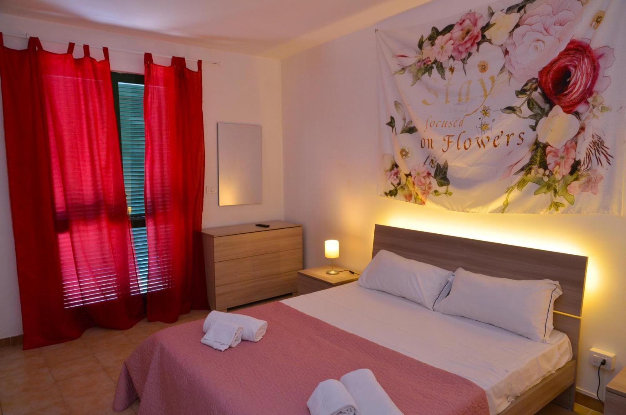 Amalfi Hills Aparthotel Bilik gambar