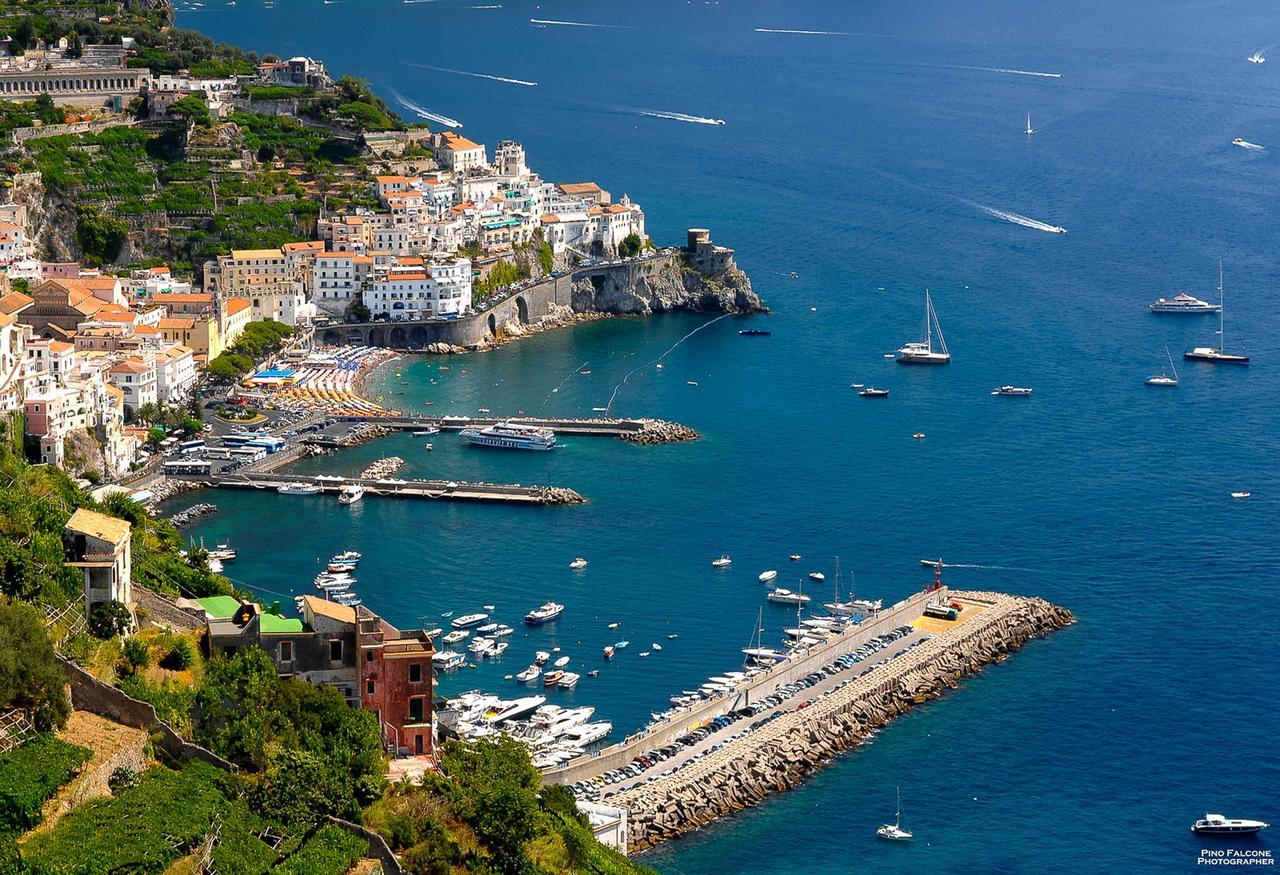 Amalfi Hills Aparthotel Luaran gambar